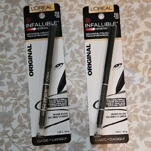 L'Oreal Infallible Original Black Eyeliner